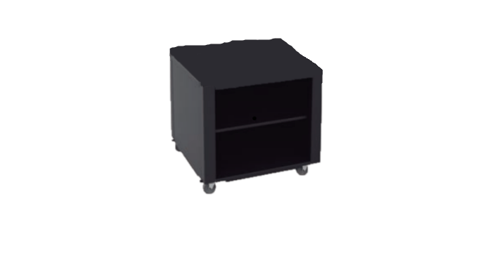 BARBACOA DE CARBON Y LEÑA BF-70 - Imagen 2