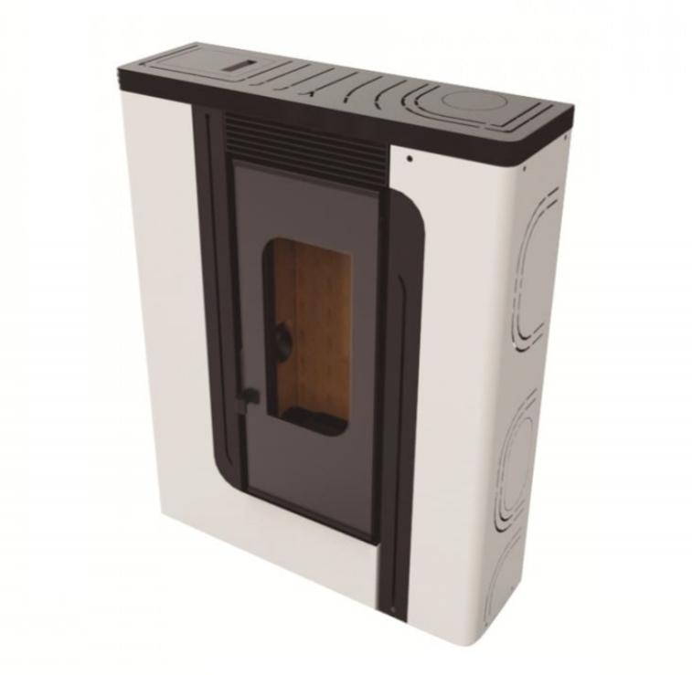 ESTUFA FM BP-300 K PASILLERA AIRE FRONTAL 9 KW