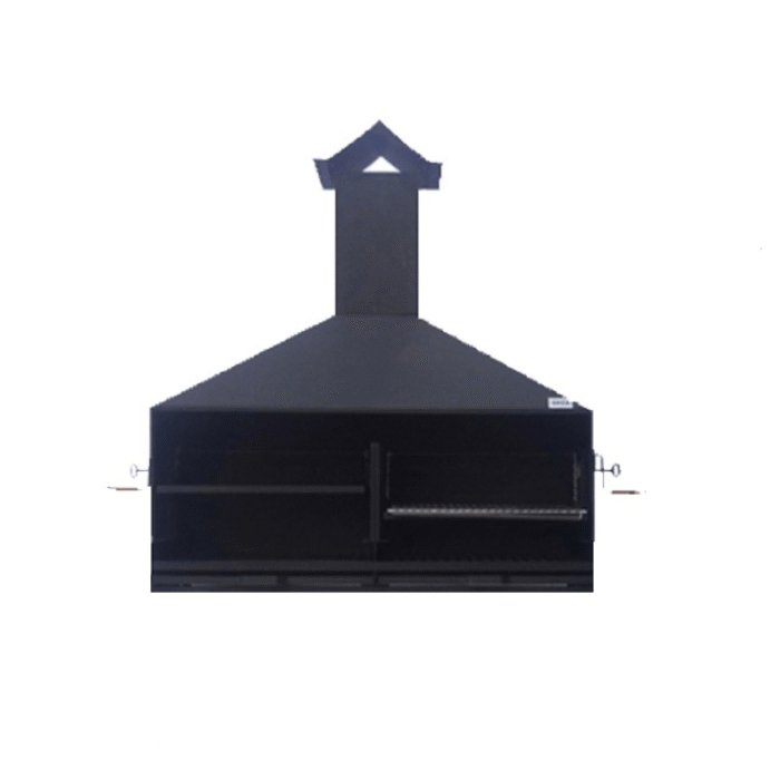 Barbacoas de Carbón y Leña