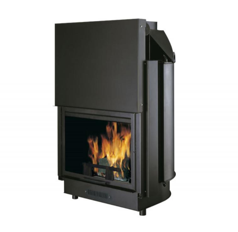 HIDROCHIMENEA EDILKAMIN DE LEÑA – MAXI PLUS