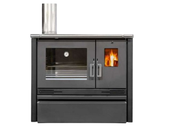 COCINA A LEÑA VIENA 12KW