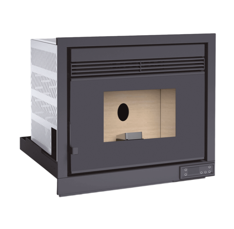 Insertable de Pellets Modelo IP-170 / IP-170K