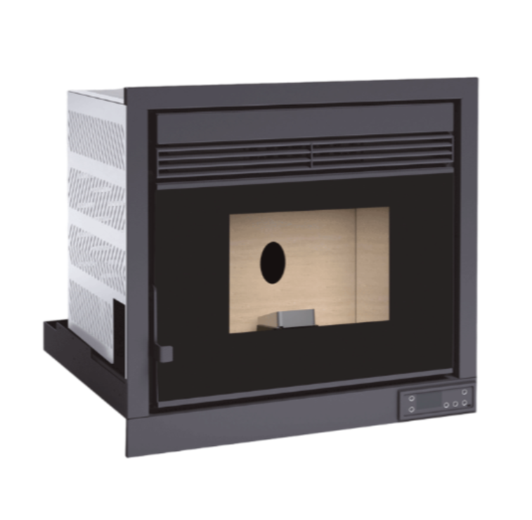 Insertable de Pellets Modelo IP-170 / IP-170K - Imagen 2