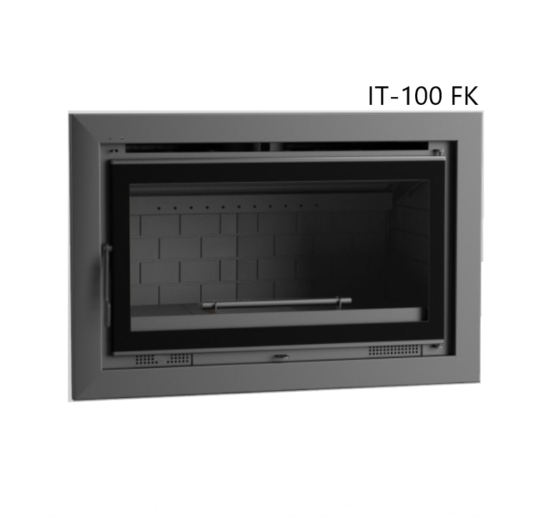 INSERTABLE DE LEÑA CON TURBINAS FM DE 19 KW - Imagen 3