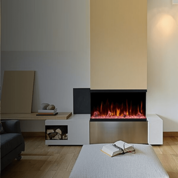 Chimenea Eléctrica Insert MODULE 80 - Imagen 3