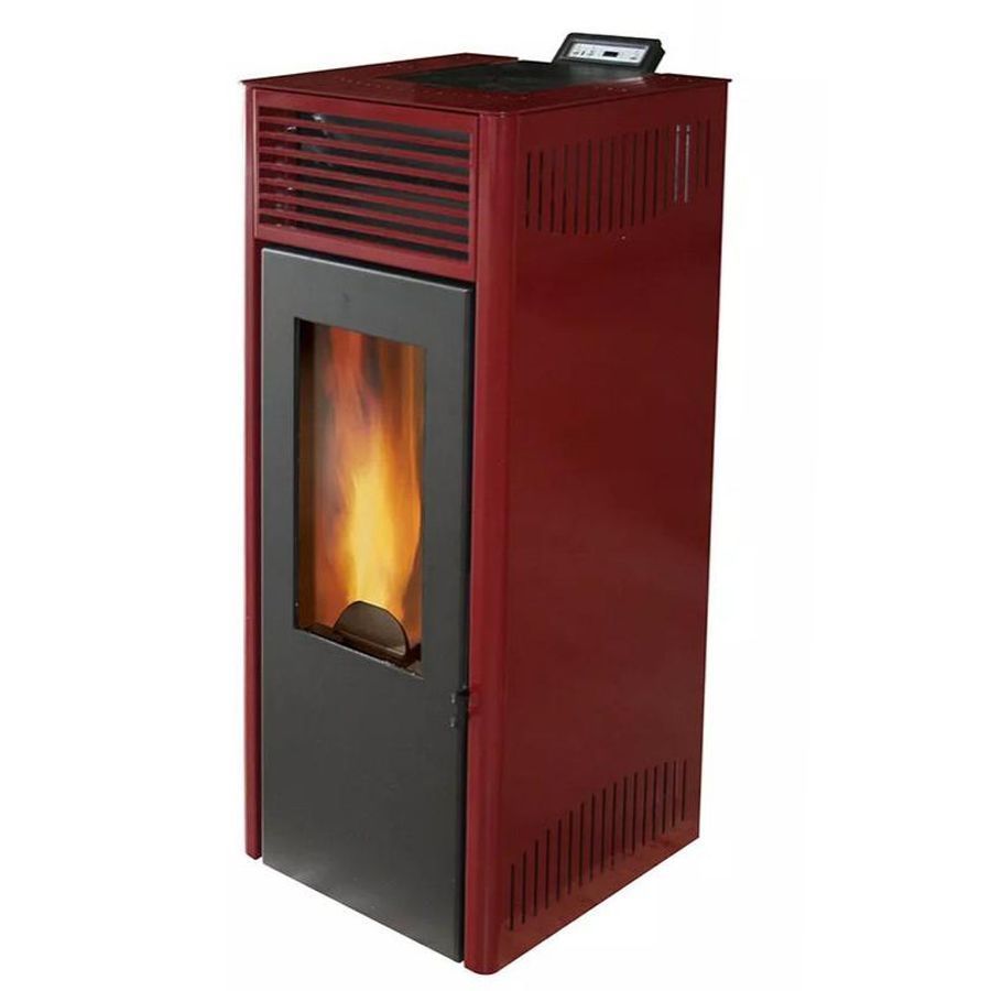 ESTUFA PELLETS INÉS 12 KW