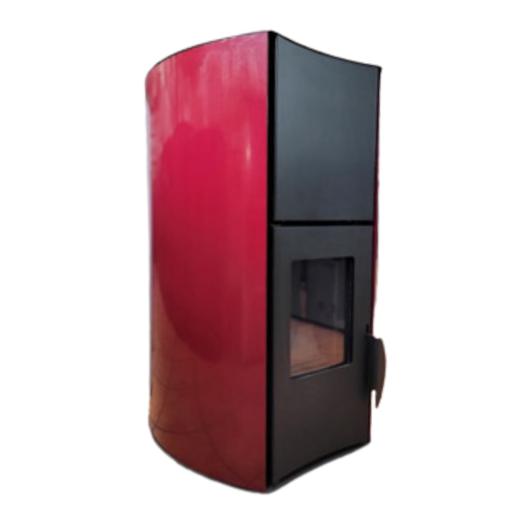 HIDROESTUFA DE PELLETS MODELO GOYA 27KW - Imagen 2