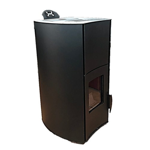 HIDROESTUFA DE PELLETS MODELO GOYA 27KW - Imagen 3