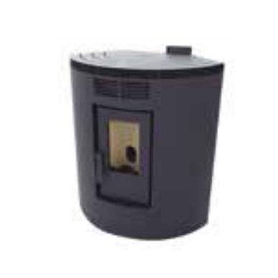 ESTUFA FM BP-100 R RINCONERA AIRE FRONTAL 9 KW