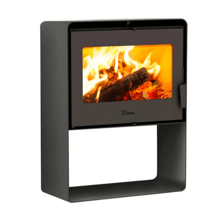 ESTUFA DE LEÑA MODELO ATLANTIC 603 LACUNZA - Imagen 2