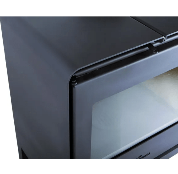 ESTUFA DE LEÑA MODELO ATLANTIC 603 LACUNZA - Imagen 5