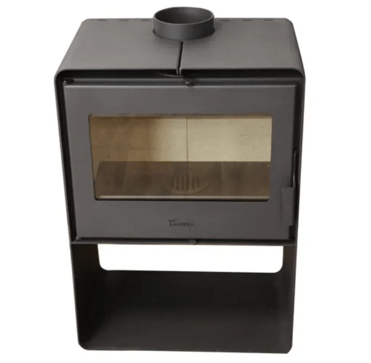 ESTUFA DE LEÑA MODELO ATLANTIC 603 LACUNZA - Imagen 3