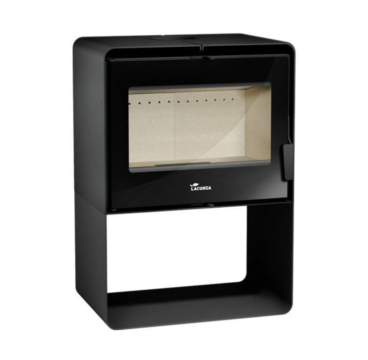 ESTUFA DE LEÑA MODELO ATLANTIC 603 LACUNZA