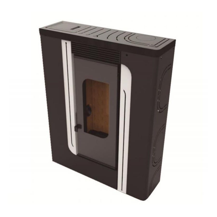 ESTUFA FM BP-400 K PASILLERA AIRE FRONTAL 12 KW