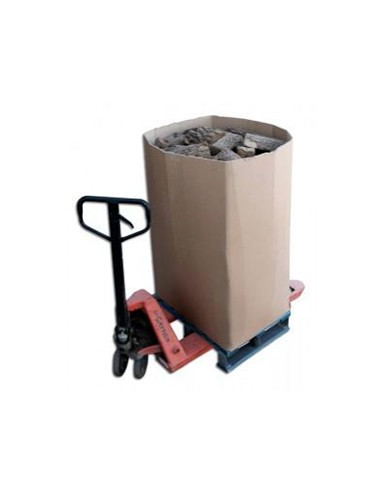 LEÑA DE NARANJO- BOX SEMIPALETA 0,6m3 - Imagen 2