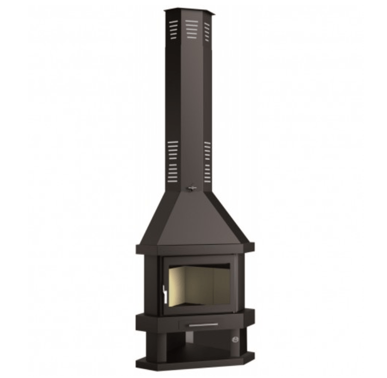 Chimenea de Leña Modelo C-300 R