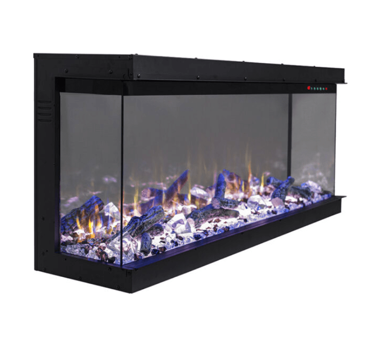 Chimenea Eléctrica Modelo CRYSTAL 3C - Imagen 3