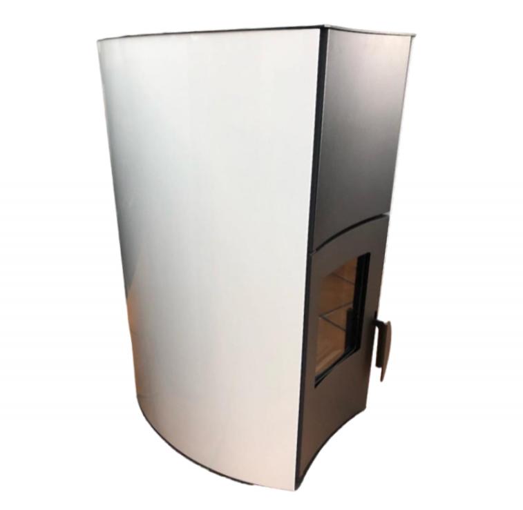 HIDROESTUFA DE PELLETS MODELO GOYA 27KW