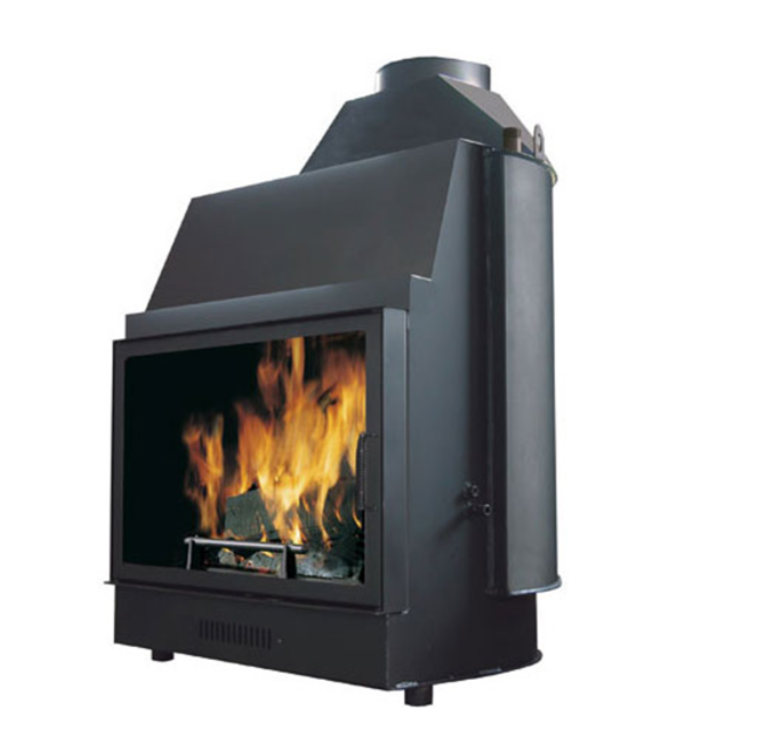 Hidrochimenea EDILKAMIN de Leña