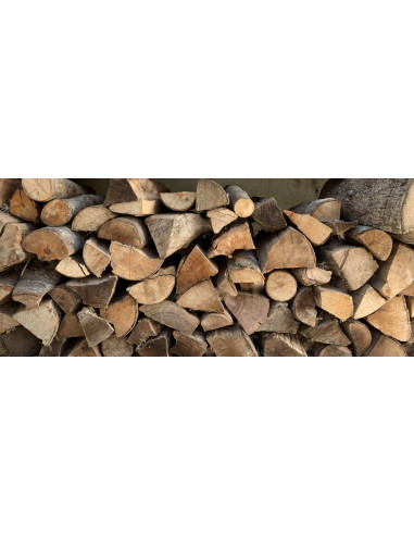 LEÑA DE HAYA - PALET 1m3 - Imagen 3