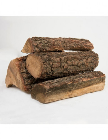 LEÑA DE ROBLE - PALET 2m3 - Imagen 3