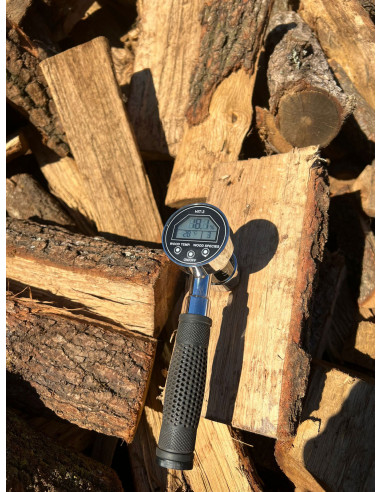 LEÑA DE ROBLE - PALET 2m3 - Imagen 4