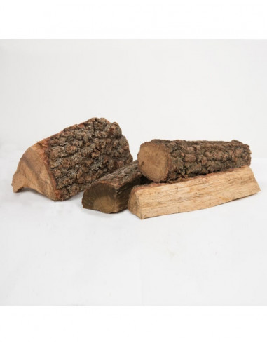 LEÑA DE ROBLE - PALET 2m3 - Imagen 5