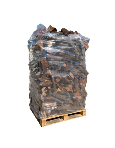 LEÑA DE ROBLE - PALET 2m3