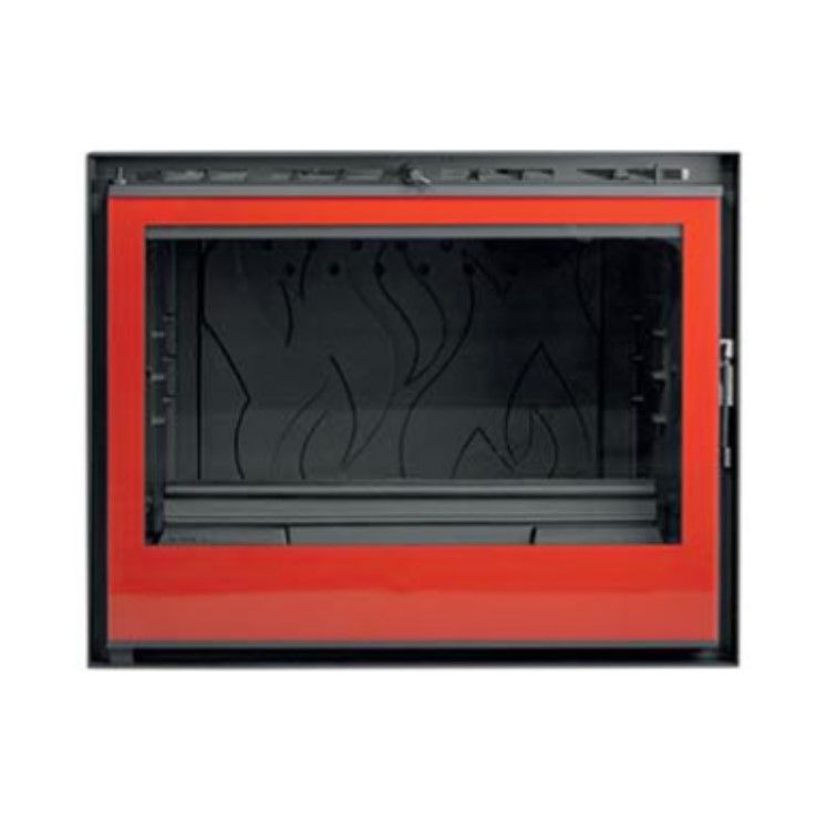 Insertable de Leña Salgueda Mod. Saphire 700/800/900 - Imagen 3