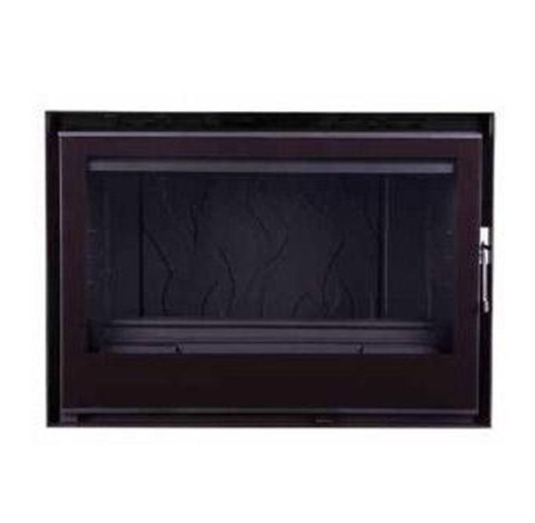 Insertable de Leña Salgueda Mod. Saphire 700/800/900 - Imagen 2